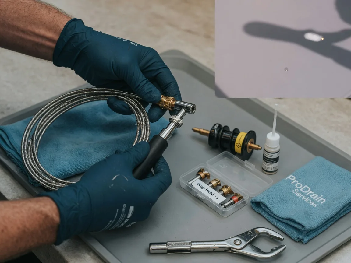 Why choose Drain Cleaning in Millersburg, MI